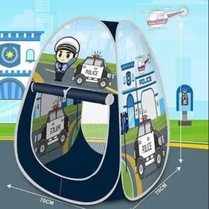 Детская игровая палатка "Полиция"