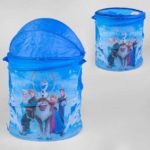 Корзина для игрушек Синяя 42х70см