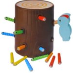 Игрушка магнитная "Накорми птичку" 4FUN Game Club