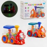 Игрушка музыкальный "Паровоз"