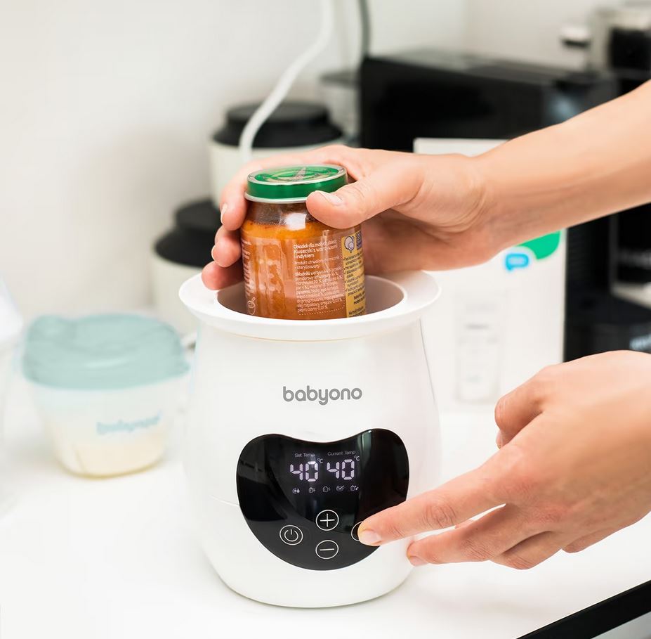 Подогреватель детских бутылочек стационарный BabyOno