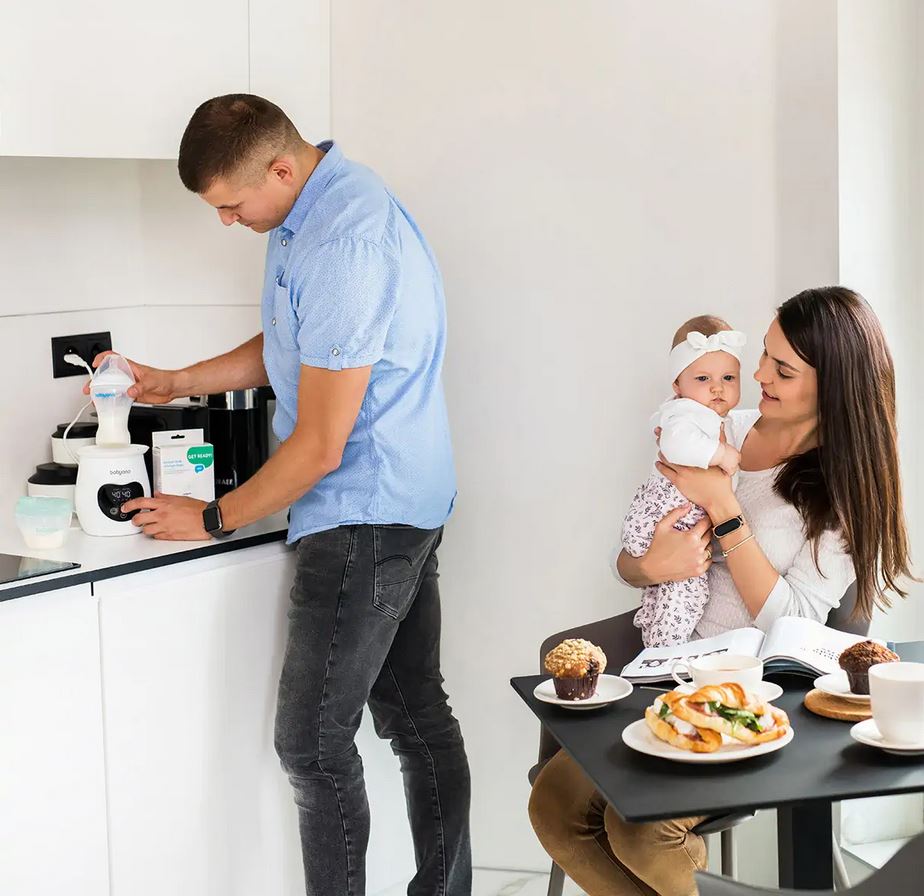 Подогреватель детских бутылочек стационарный BabyOno