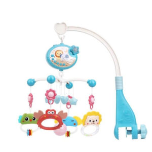 Музыкальный мобиль на кроватку WToys звездное небо
