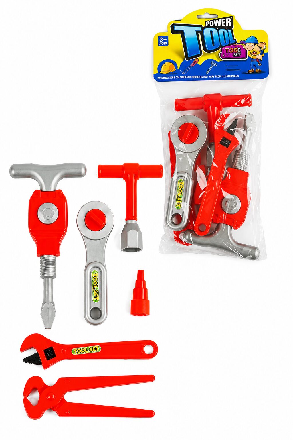 Набор детских инструментов A-Toys