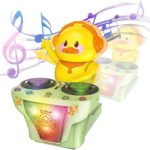 Игрушка музыкальная Утка-диджей Electric Djing DJ