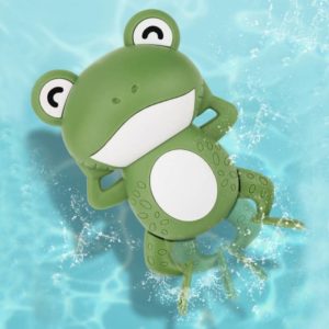 Игрушка для ванной водоплавающая жабка Bath Toys