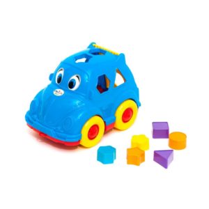 Игрушка машинка-сортер ORION 2201