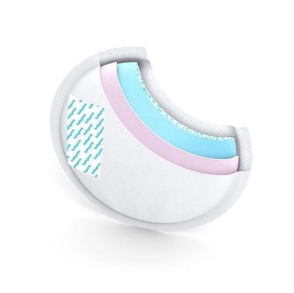 Вкладки лактационные "DAY & NIGHT" BabyOno 40шт/уп