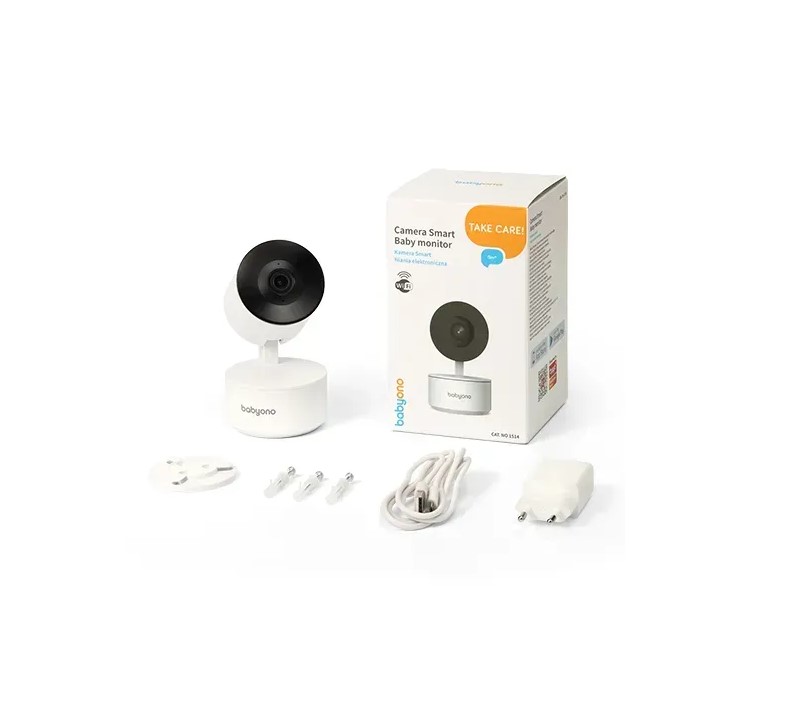 Видеоняня "Camera Smart" (WI-FI) "BabyOno"