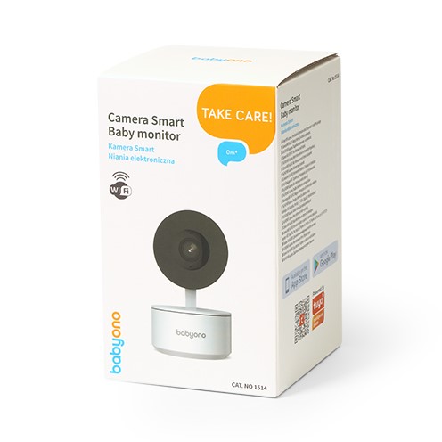 Видеоняня "Camera Smart" (WI-FI) "BabyOno"