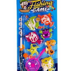 Игрушка "Рыбалка" на планшетке