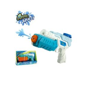 Игрушка водный пистолет 22 см Aqua Quest