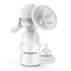 Молокоотсос ручной "BabyOno"