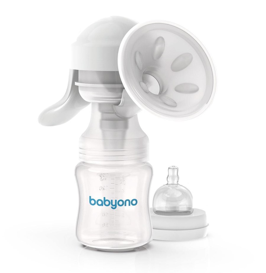Молокоотсос ручной "BabyOno"