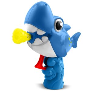 Набор для пузырей с бутылкой "Акула" Aqua Quest