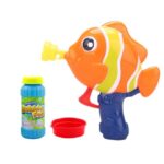 Набір для бульбашок з пляшкою "Рибка" Aqua Quest