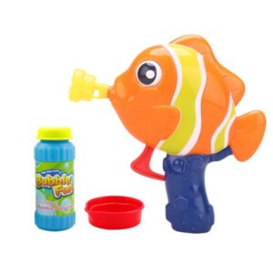 Набор для пузырей с бутылкой "Рыбка" Aqua Quest