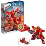 Конструктор-трансформер "Mech 2" Титан (351 элм. )"Banbao"