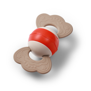 Погремушка-прорезыватель"Конфетка" "Babyono"