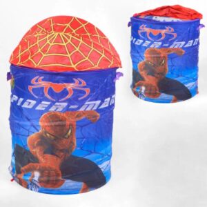 Корзина для игрушек Человек-паук 45х73см