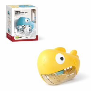 Игрушка для ванны генератор пены Кит
