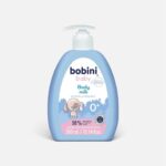 Детское молочко для тела гипоаллергенное, Bobini - ( 0+ )