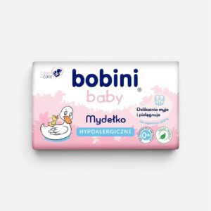 Детское гипоаллергенное мыло, Bobini - ( 0+ )